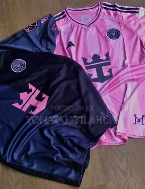 Inter Miami 25/26 Kit