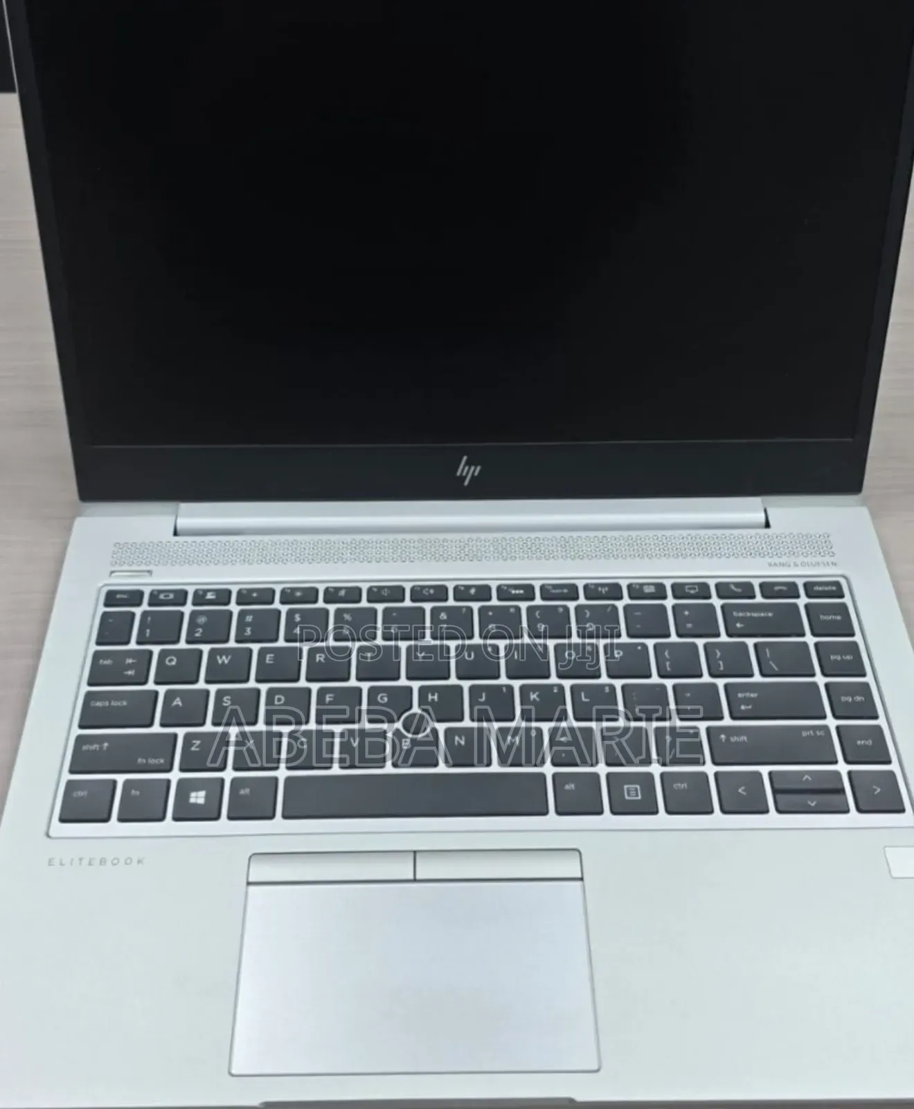 New Laptop HP EliteBook 745 G6 16GB AMD Ryzen 5 SSD 512GB