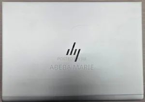 New Laptop HP EliteBook 745 G6 16GB AMD Ryzen 5 SSD 512GB