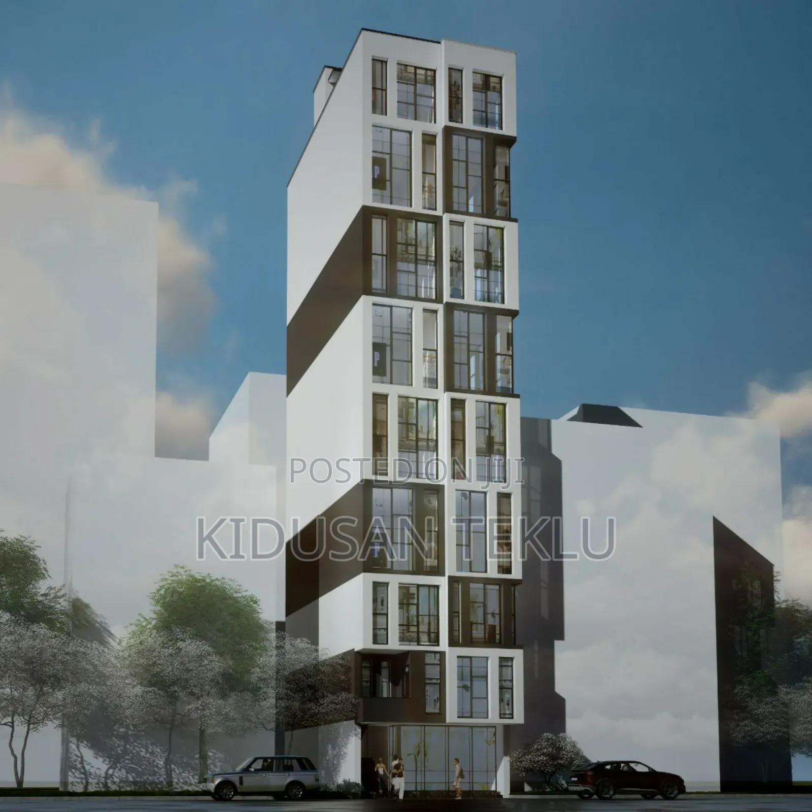 1bdrm Apartment in Metro Homes, Bole for sale