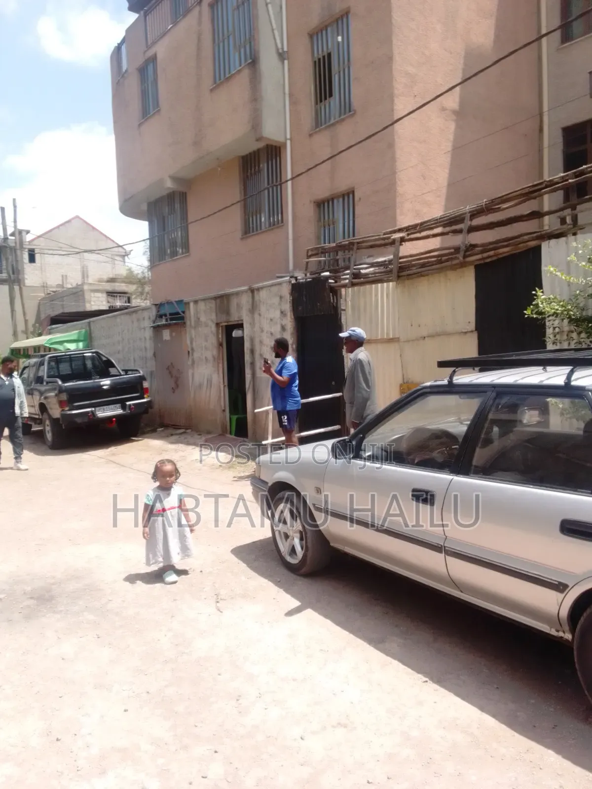 Toyota Corolla II 1990 Ivory