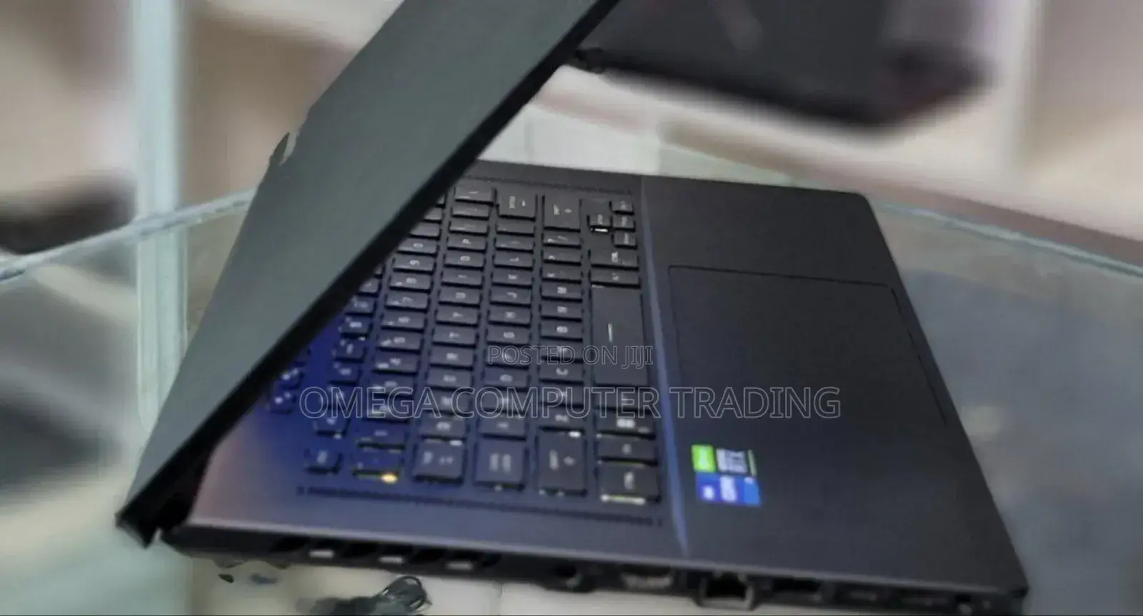 New Laptop Asus ROG Zephyrus G15 16GB Intel Core i7 SSD 1T