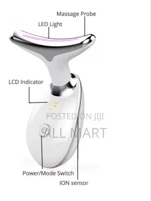 Multifunctional Neck and Face Massager