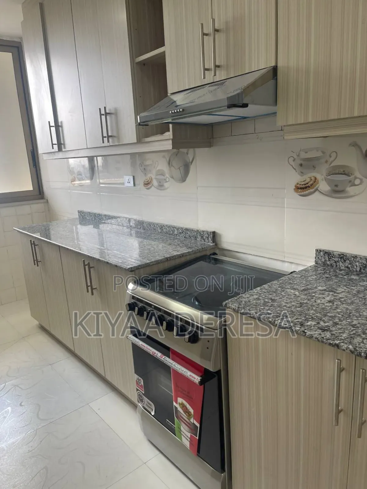 Furnished 3bdrm Apartment in My Dream, Addis Ketema for sale