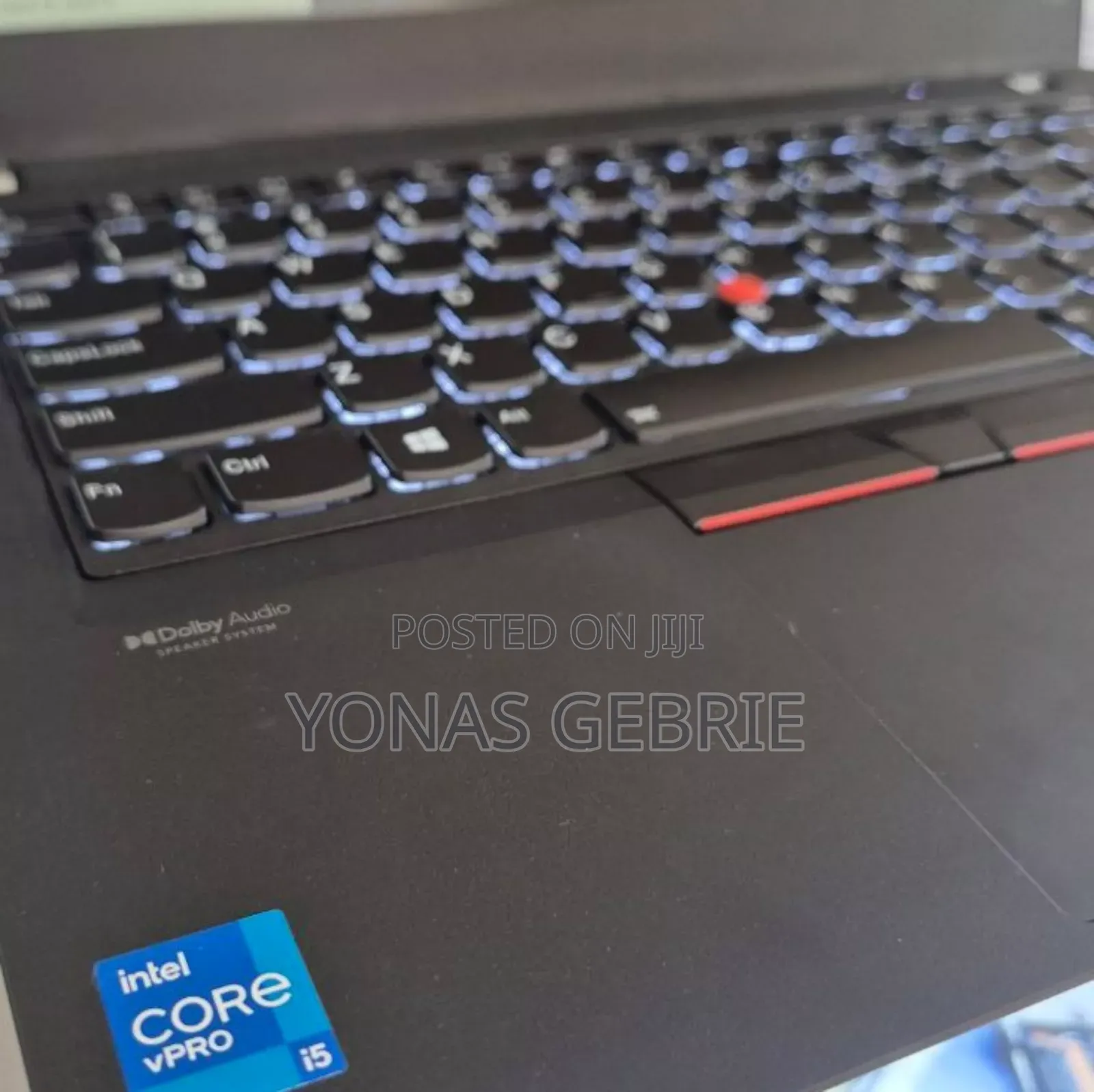 New Laptop Lenovo ThinkPad T14 16GB Intel Core I5 SSD 512GB