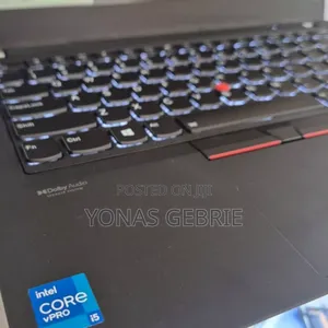 New Laptop Lenovo ThinkPad T14 16GB Intel Core I5 SSD 512GB