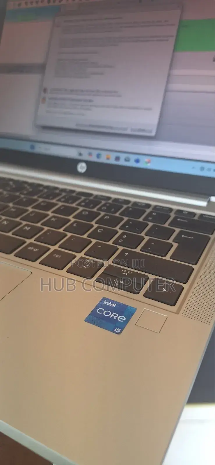 New Laptop HP ProBook 430 G8 16GB Intel Core I5 SSD 512GB