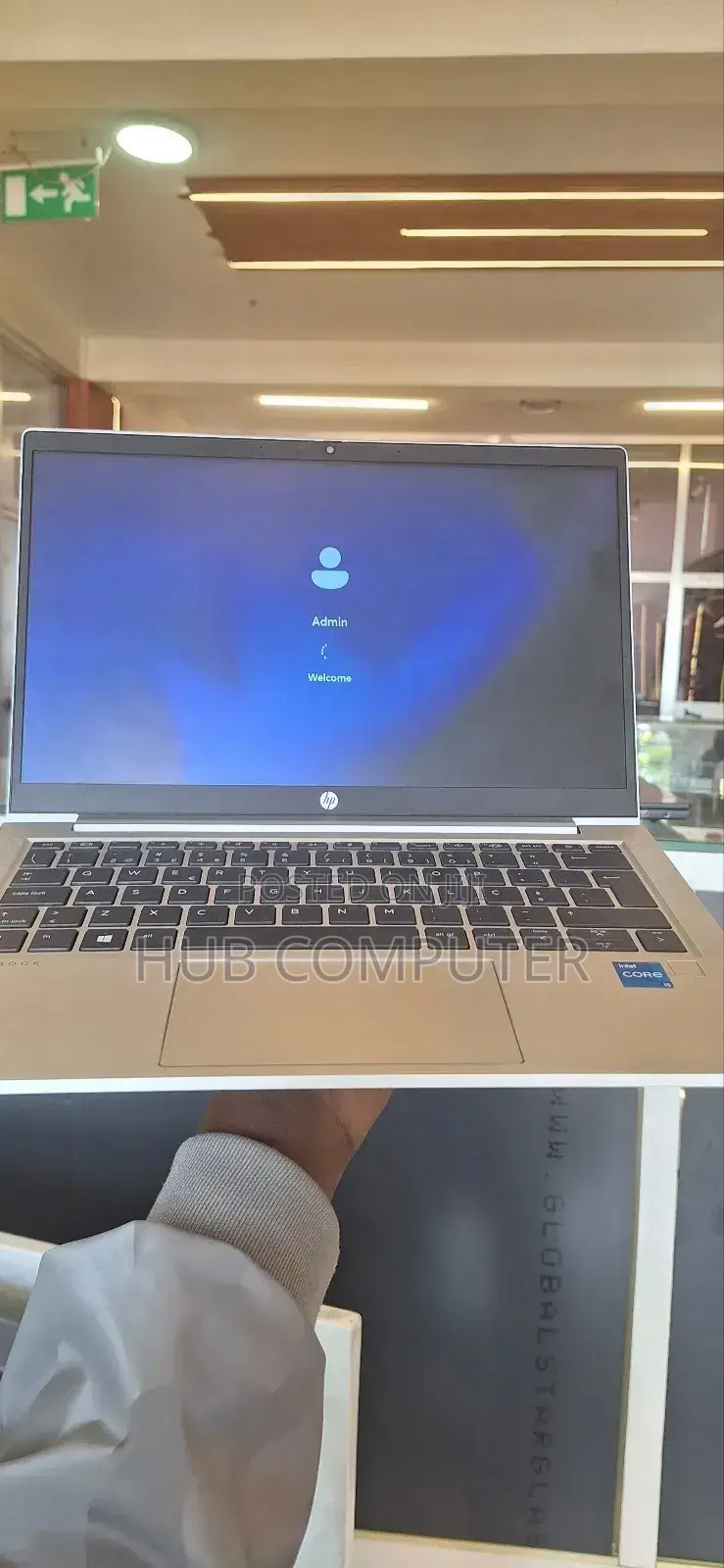 New Laptop HP ProBook 430 G8 16GB Intel Core I5 SSD 512GB