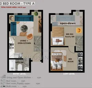 1bdrm Apartment in Metro Homes, Bole for sale