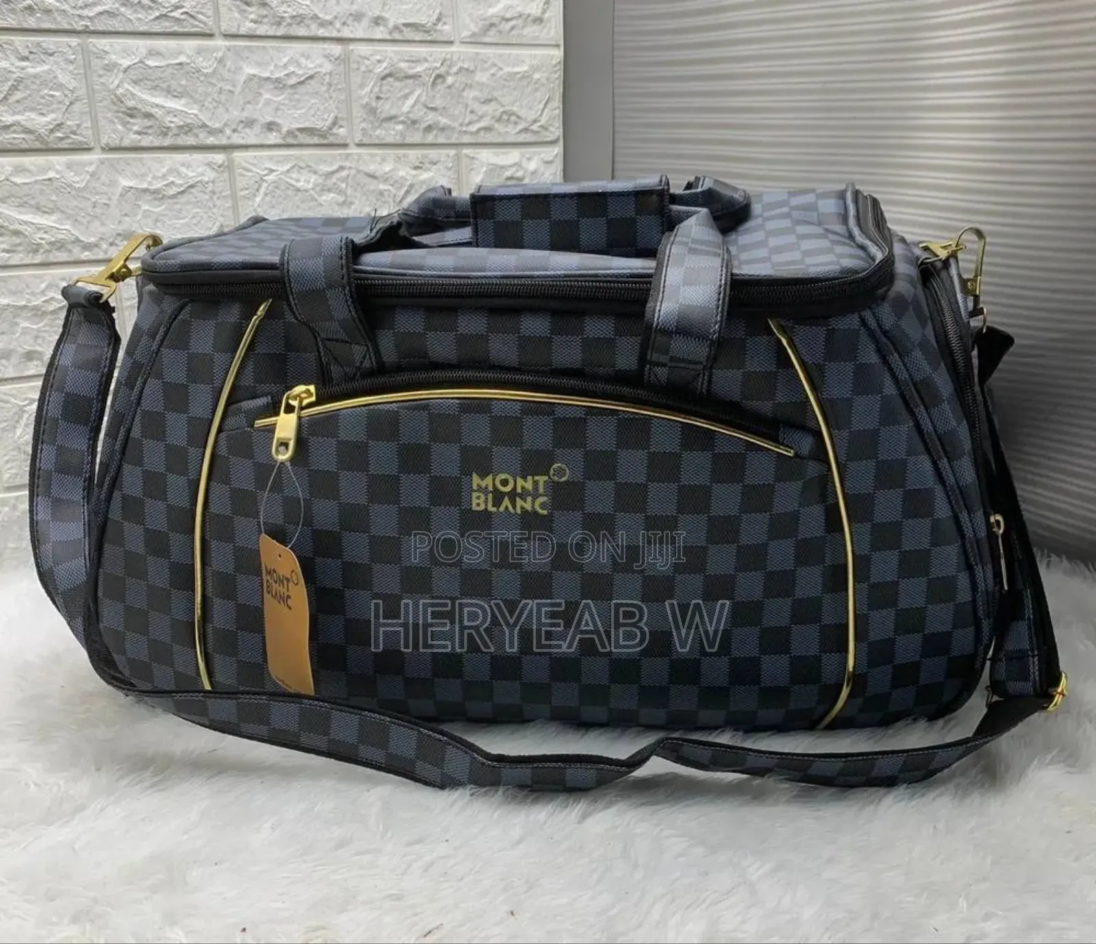 Gym and Travel Bag