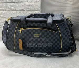 Gym and Travel Bag