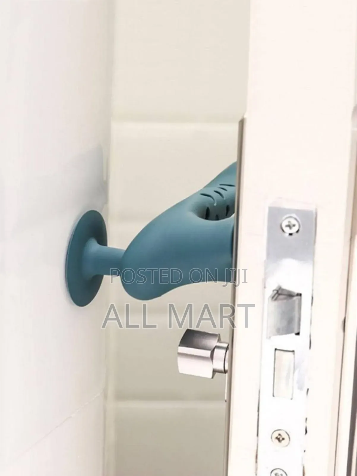 Silcone Door Knob Cover Suction Cup