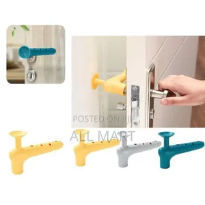 Silcone Door Knob Cover Suction Cup