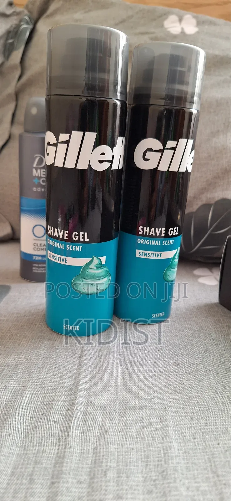 Gillette Shave Gel