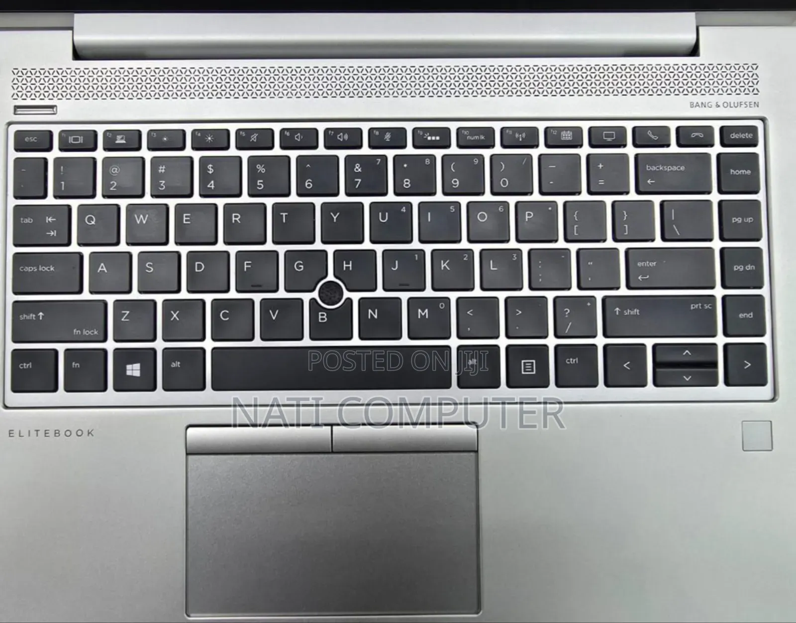 New Laptop HP EliteBook 745 G6 16GB AMD Ryzen 5 SSD 512GB