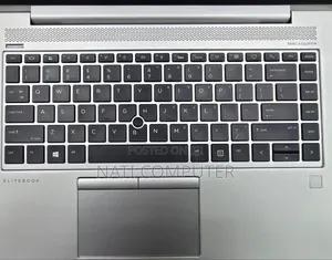 New Laptop HP EliteBook 745 G6 16GB AMD Ryzen 5 SSD 512GB