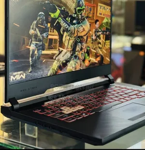 Photo - New Laptop Asus ROG Strix G15 16GB Intel Core I7 SSD 512GB
