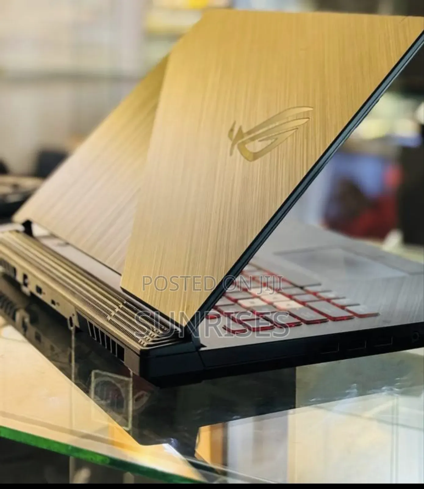 New Laptop Asus ROG Strix G15 16GB Intel Core I7 SSD 512GB