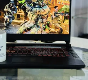 New Laptop Asus ROG Strix G15 16GB Intel Core I7 SSD 512GB