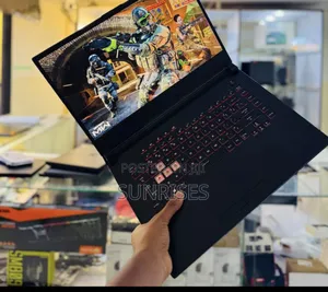 New Laptop Asus ROG Strix G15 16GB Intel Core I7 SSD 512GB