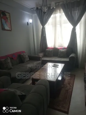 Furnished 1bdrm Apartment in Apartment, Yeka for rent