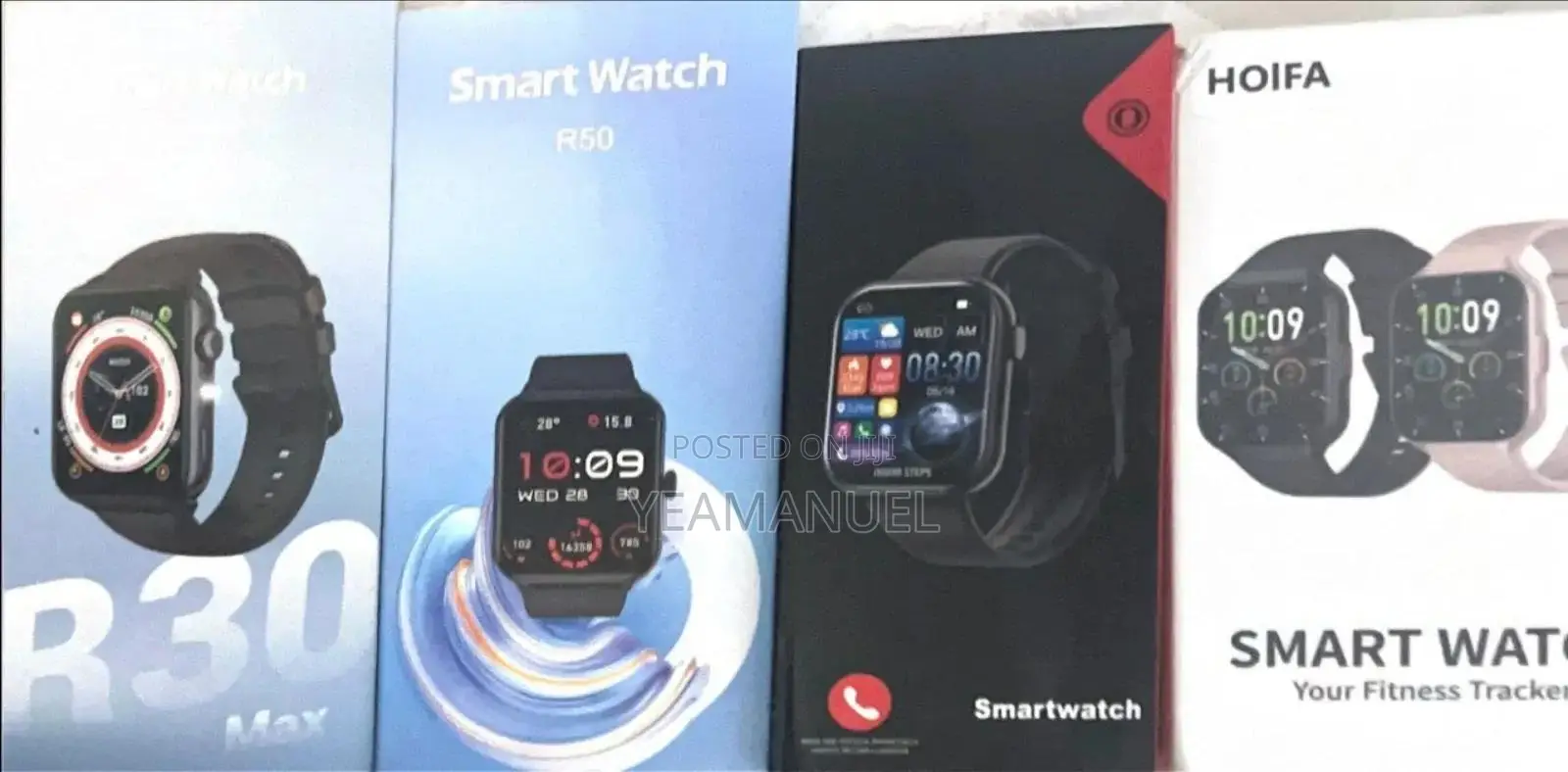 Smart Watches