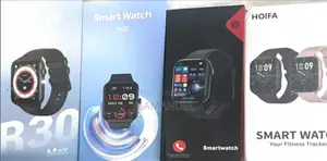 Photo - Smart Watches