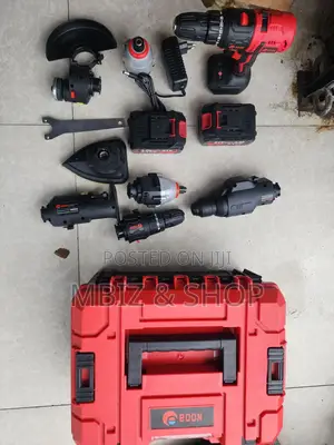 8 in 1 Cordless Multifunctional Tools