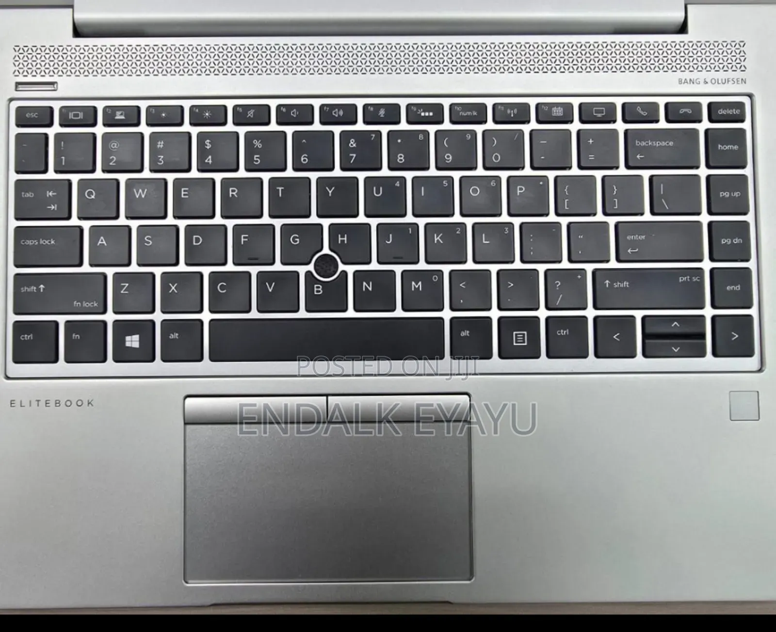 New Laptop HP EliteBook 745 G6 16GB AMD Ryzen 5 SSD 512GB