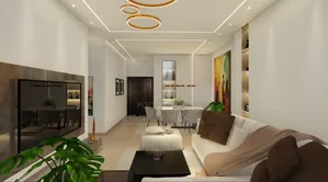 Furnished 3bdrm Apartment in My Dream, Addis Ketema for sale