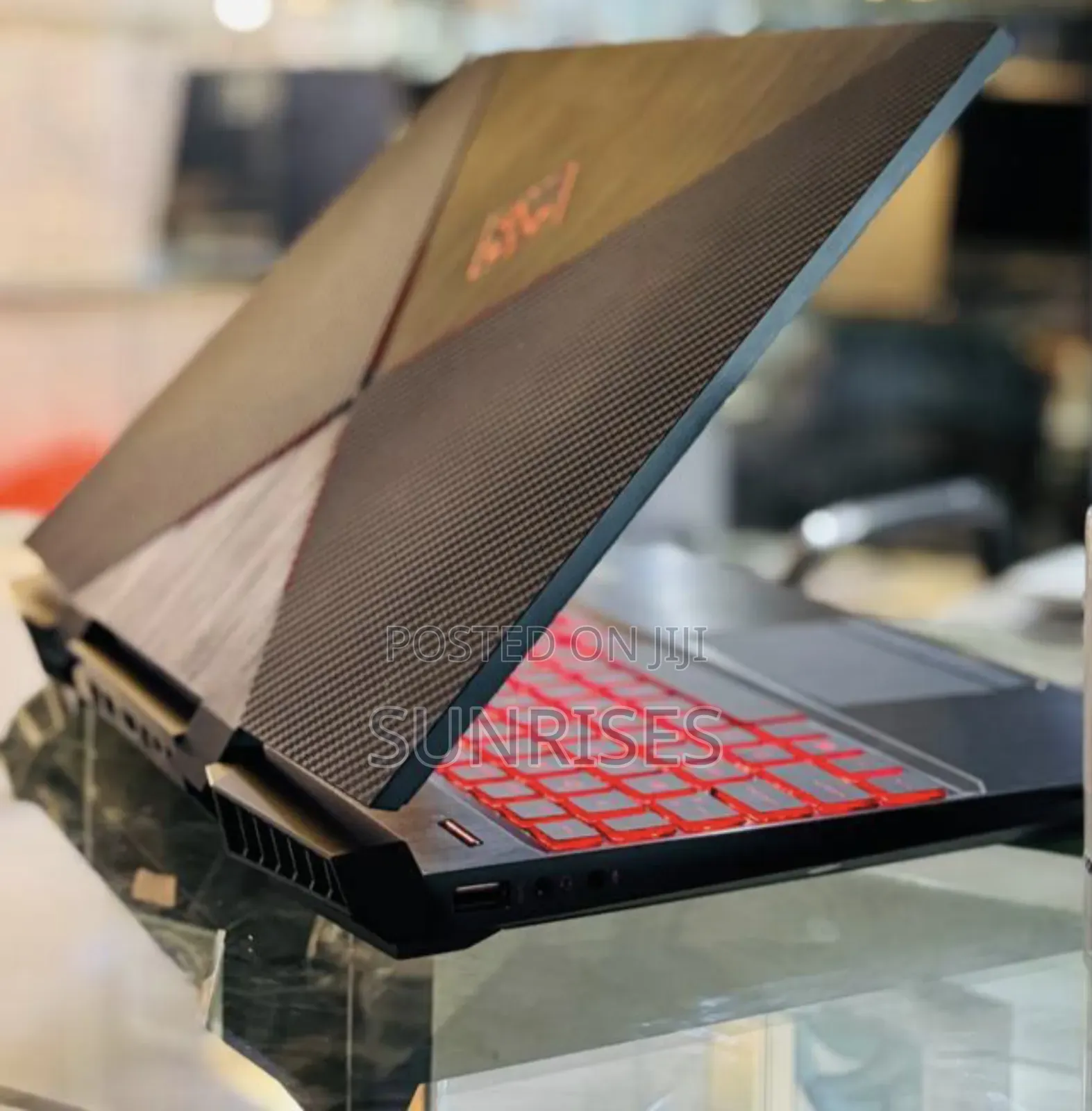 New Laptop HP Omen X 16GB Intel Core I7 SSD 512GB
