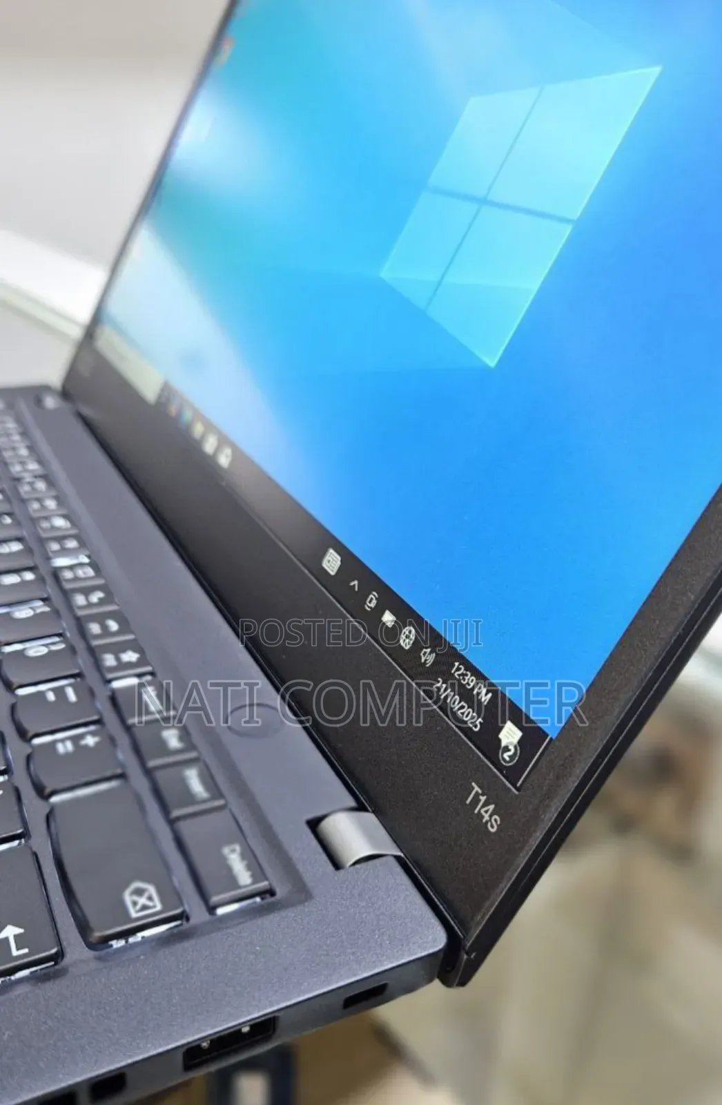 New Laptop Lenovo 8GB Intel Core I5 SSD 256GB