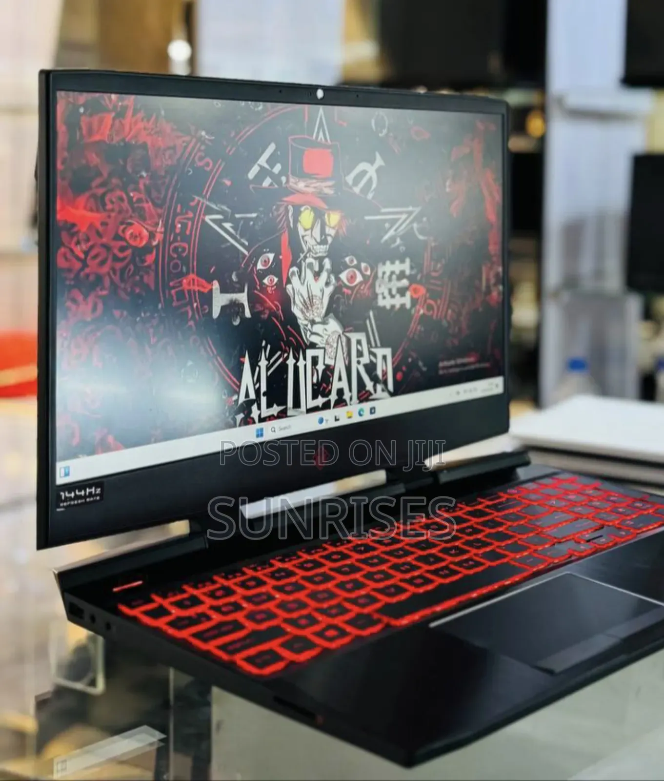 New Laptop HP Omen X 16GB Intel Core I7 SSD 512GB