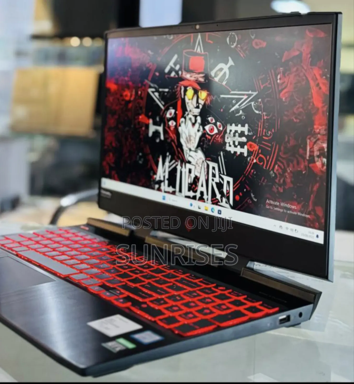 New Laptop HP Omen X 16GB Intel Core I7 SSD 512GB