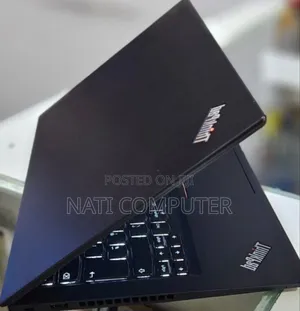 New Laptop Lenovo 8GB Intel Core I5 SSD 256GB