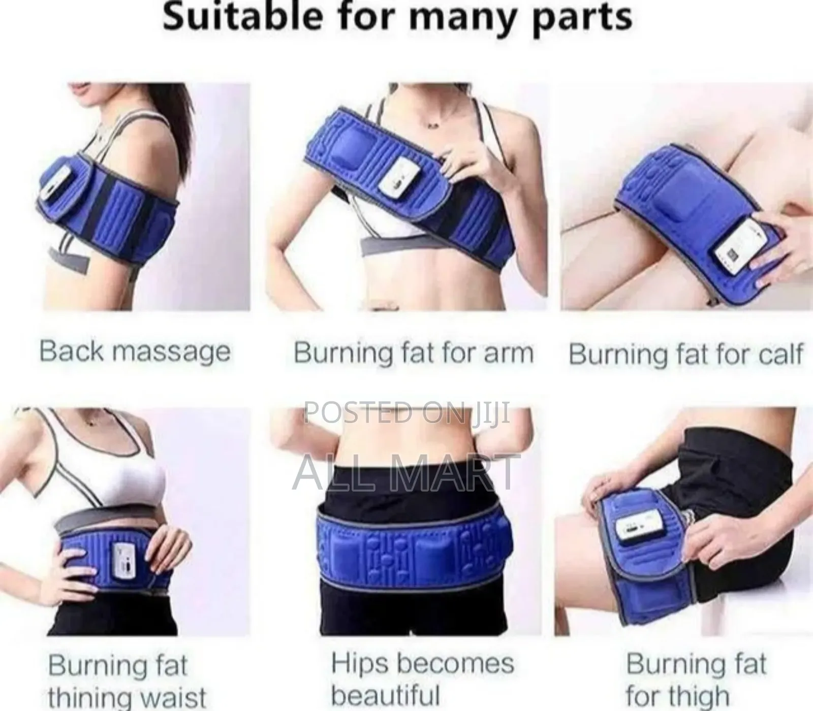 Home Gym -X5 Slimming Vibrator