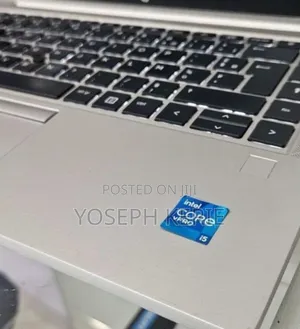 New Laptop HP EliteBook 840 G8 16GB Intel Core I5 SSD 512GB