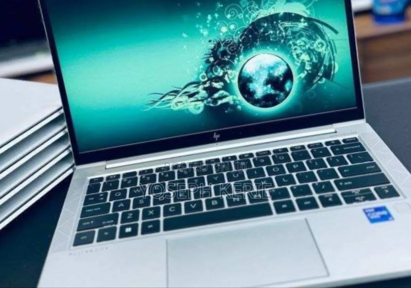 New Laptop HP EliteBook 840 G8 16GB Intel Core I5 SSD 512GB