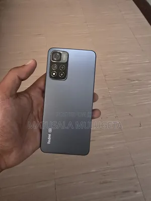 Photo - Realme 11 Pro 256 GB Blue