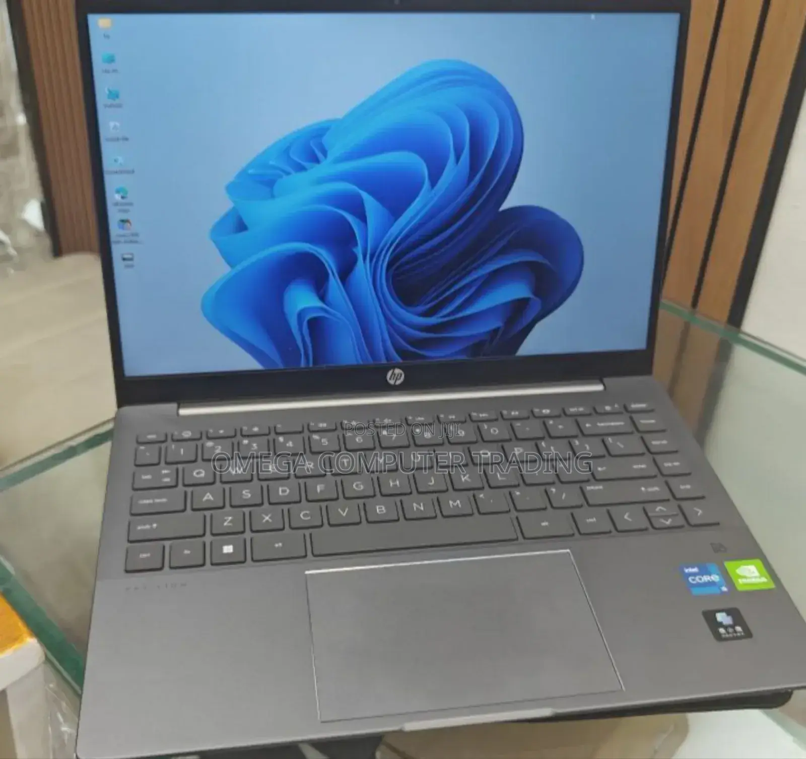 New Laptop HP Pavilion 15 16GB Intel Core i5 SSD 512GB