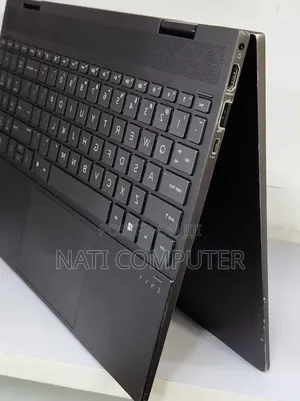 New Laptop HP Envy X360 16GB AMD Ryzen 5 SSD 256GB