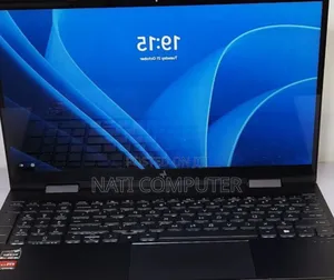 New Laptop HP Envy X360 16GB AMD Ryzen 5 SSD 256GB