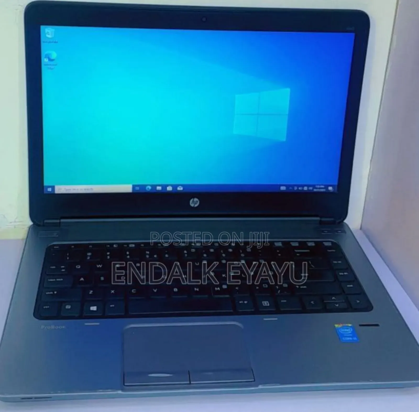 New Laptop HP ProBook 640 G1 4GB Intel Core I5 HDD 500GB