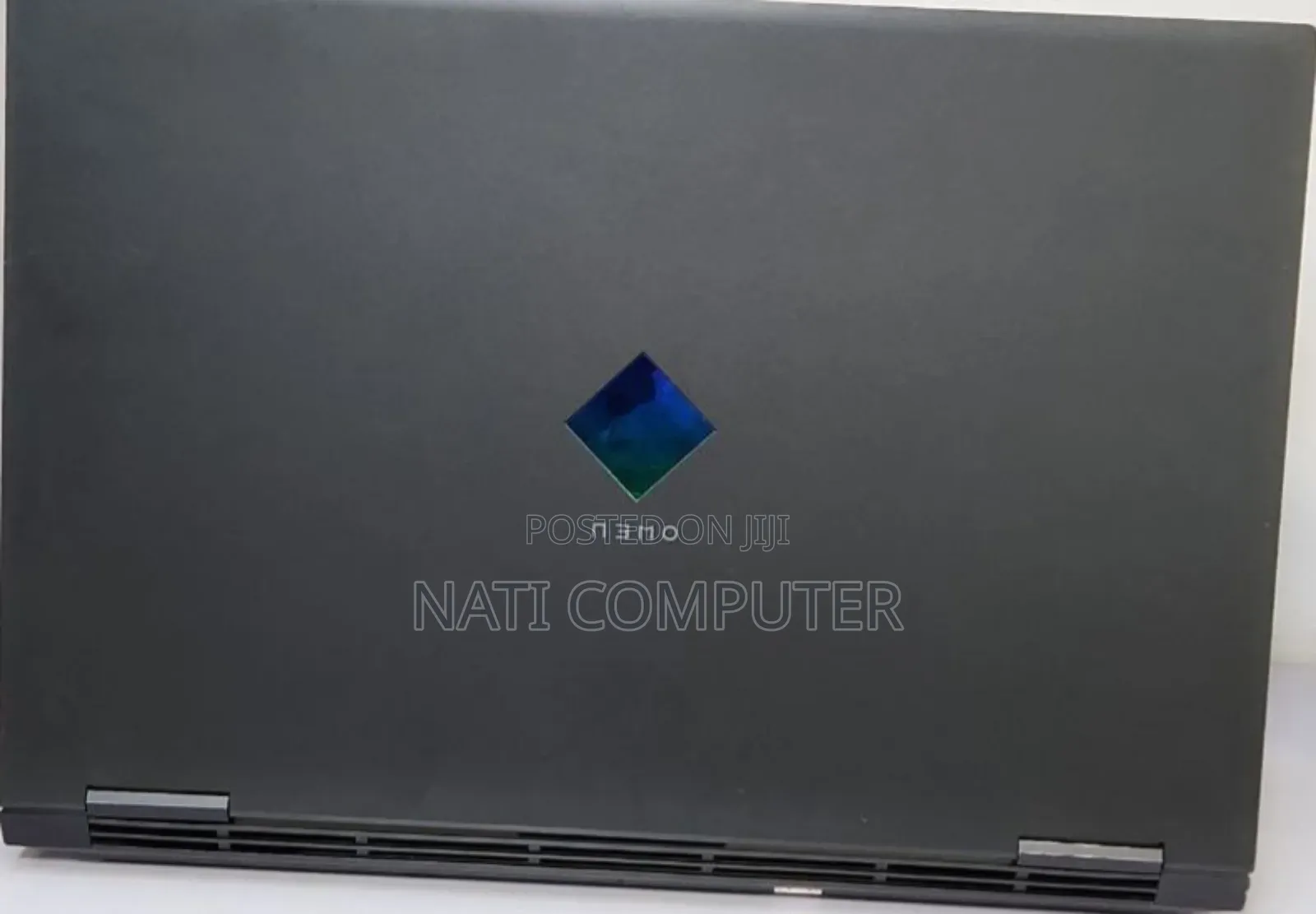 New Laptop HP Omen 15 16GB AMD Ryzen 7 SSD 512GB