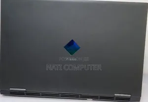 New Laptop HP Omen 15 16GB AMD Ryzen 7 SSD 512GB