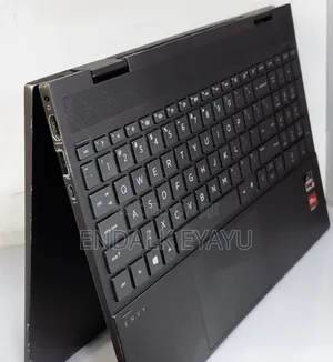 New Laptop HP Envy X360 16GB AMD Ryzen 5 SSD 256GB