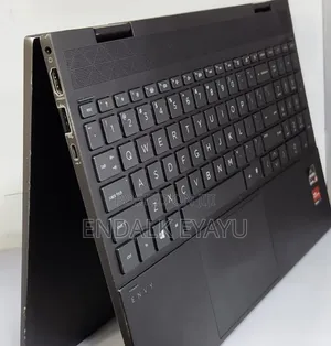 New Laptop HP Envy X360 16GB AMD Ryzen 5 SSD 256GB