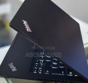 New Laptop Lenovo ThinkPad T14s G4 8GB Intel Core I5 SSD 256GB