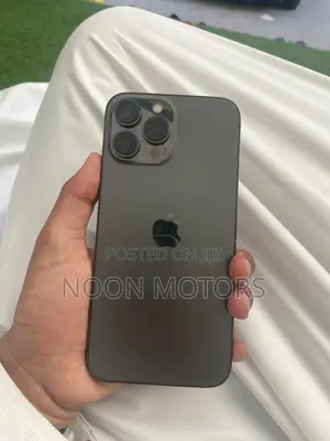 Apple iPhone 13 Pro Max 256 GB Gray