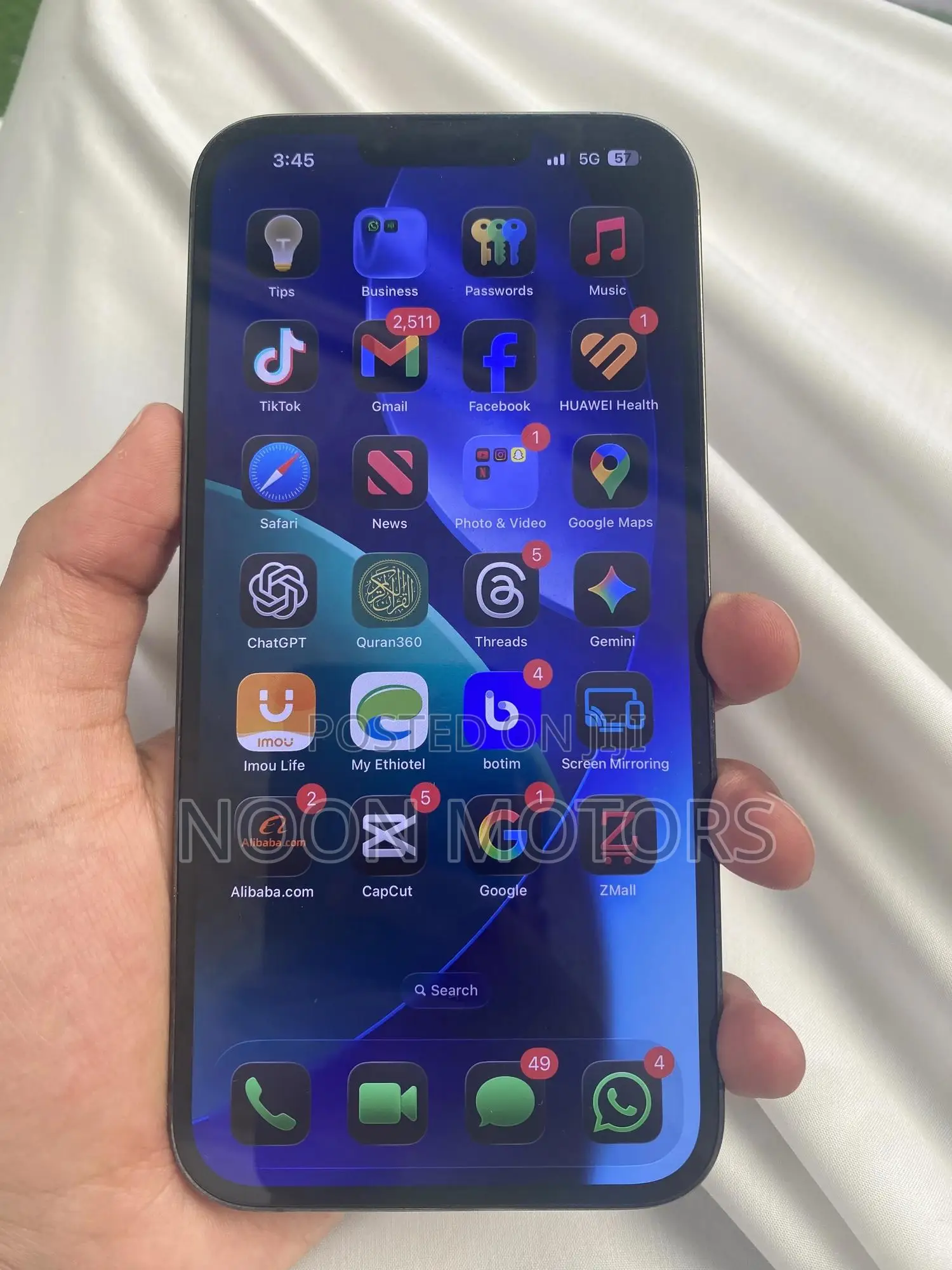 Apple iPhone 13 Pro Max 256 GB Gray